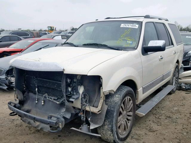 5LMFU27507LJ10270 - 2007 LINCOLN NAVIGATOR Ağ foto 2