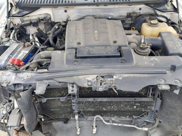 5LMFU27507LJ10270 - 2007 LINCOLN NAVIGATOR Ağ foto 7