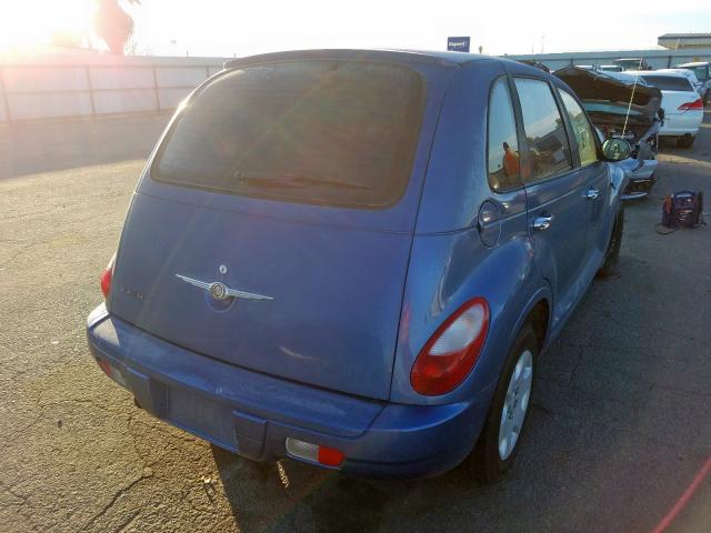 3A4FY48B67T536426 - 2007 CHRYSLER PT CRUISER  photo 4