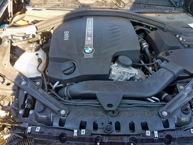 WBS1H9C50HV886790 - 2017 BMW M2 BLACK photo 7