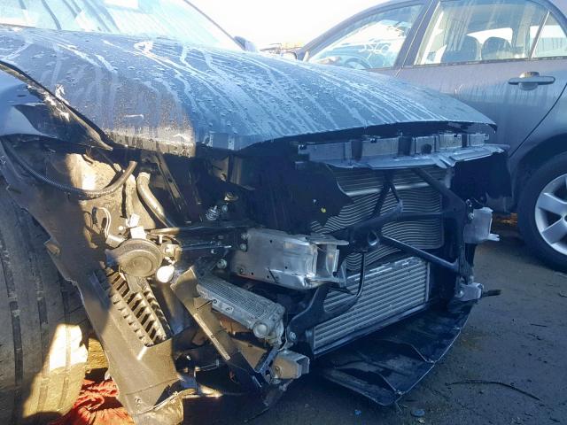 WBS1H9C50HV886790 - 2017 BMW M2 BLACK photo 9