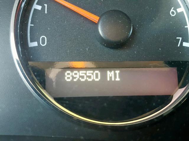 1GBDV13147D145627 - 2007 CHEVROLET UPLANDER I 白色 照片 8