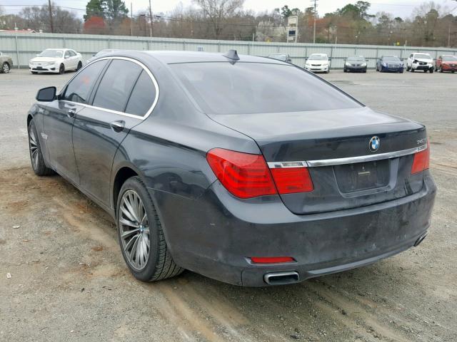 WBAKA4C57BC612960 - 2011 BMW 740 I BLACK photo 3