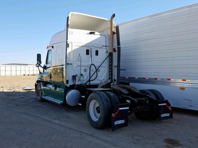 1FUBGKBG2BLBB6903 - 2011 FREIGHTLINER CASCADIA 1 TWO TONE photo 3