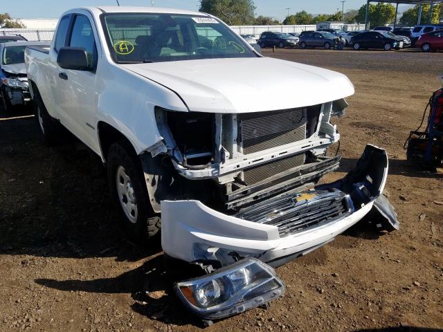 1GCHSBEA0G1317842 - 2016 CHEVROLET COLORADO  photo 1