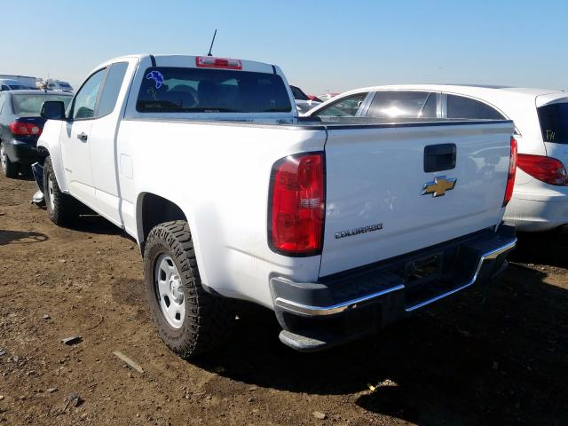 1GCHSBEA0G1317842 - 2016 CHEVROLET COLORADO  photo 3