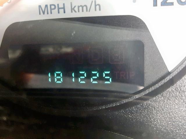 3D7KS28A18G219087 - 2008 DODGE RAM 2500 S Boz foto 8