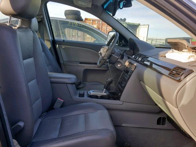 1MEFM43185G625964 - 2005 MERCURY MONTEGO PR 灰色 照片 5