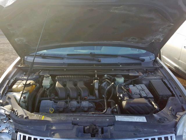 1MEFM43185G625964 - 2005 MERCURY MONTEGO PR 灰色 照片 7