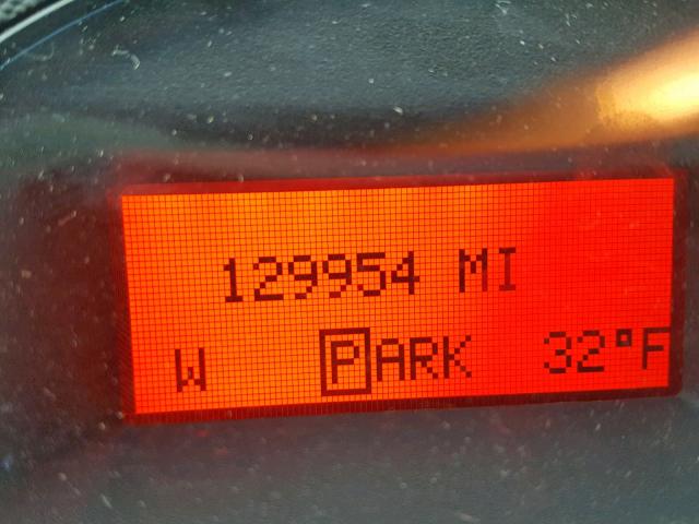 2G2WC58C161192902 - 2006 PONTIAC GRAND PRIX BLACK photo 8