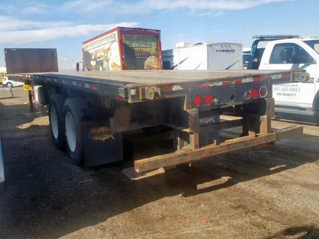 1TTF4820452014283 - 2005 TRAN TRAILER BLACK photo 3