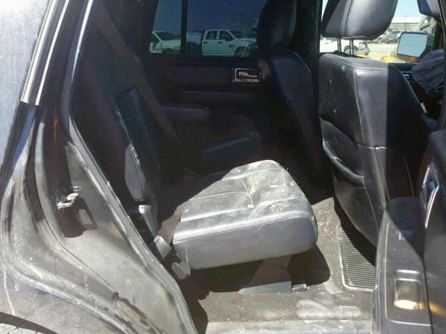 5LMJJ2HTXFEJ12885 - 2015 LINCOLN NAVIGATOR 黑色 照片 6