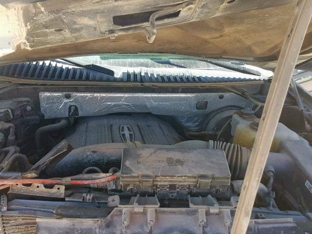 5LMJJ2HTXFEJ12885 - 2015 LINCOLN NAVIGATOR 黑色 照片 7