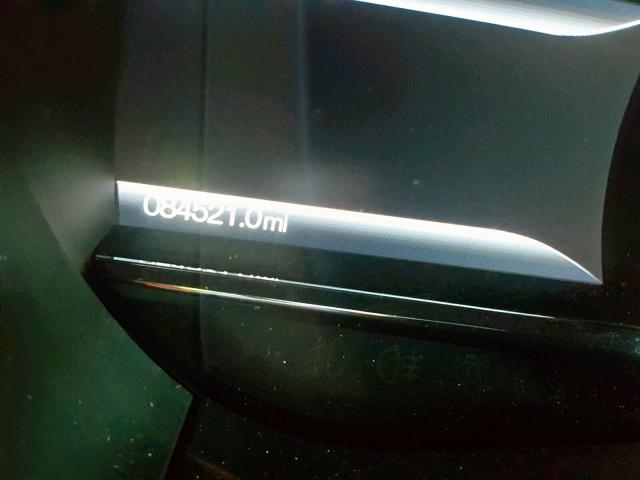 5LMJJ2HTXFEJ12885 - 2015 LINCOLN NAVIGATOR 黑色 照片 8