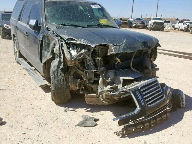 5LMJJ2HTXFEJ12885 - 2015 LINCOLN NAVIGATOR 黑色 照片 9