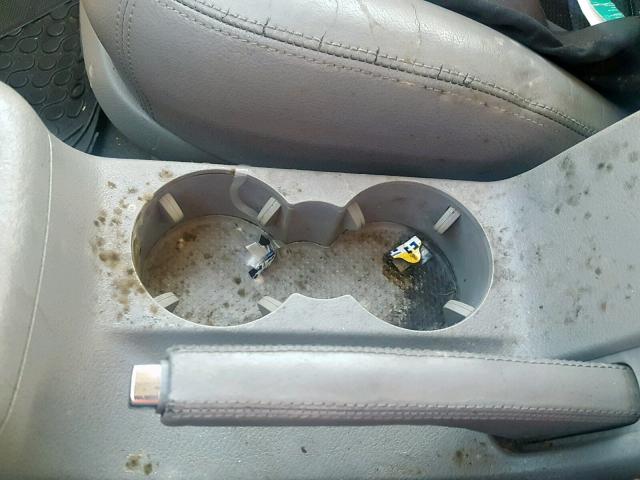 WVWRH63B11P267799 - 2001 VOLKSWAGEN PASSAT GLX 蓝色 照片 9