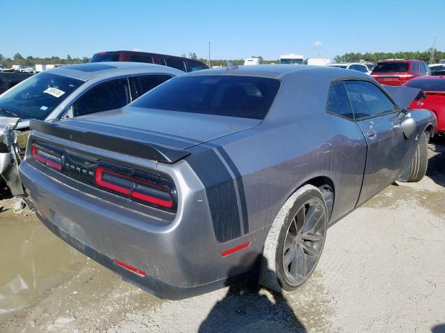 2C3CDZFJ5GH296715 - 2016 DODGE CHALLENGER R/T SCAT PACK  photo 4