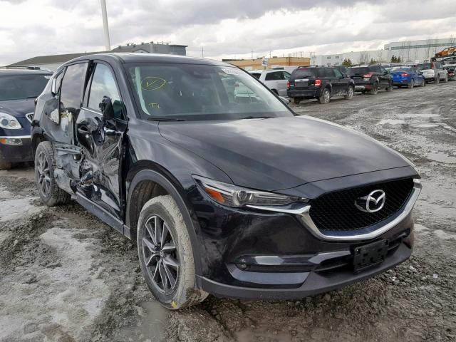 JM3KFBDL4H0191951 - 2017 MAZDA CX-5 GRAND BLACK photo 1