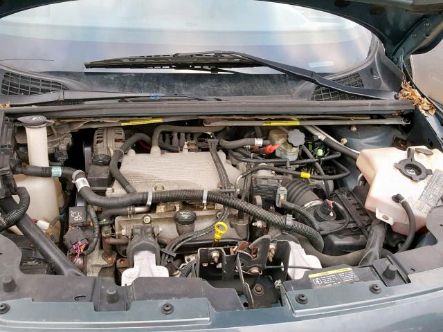 1GNDU23L16D134628 - 2006 CHEVROLET UPLANDER L Mavi foto 7