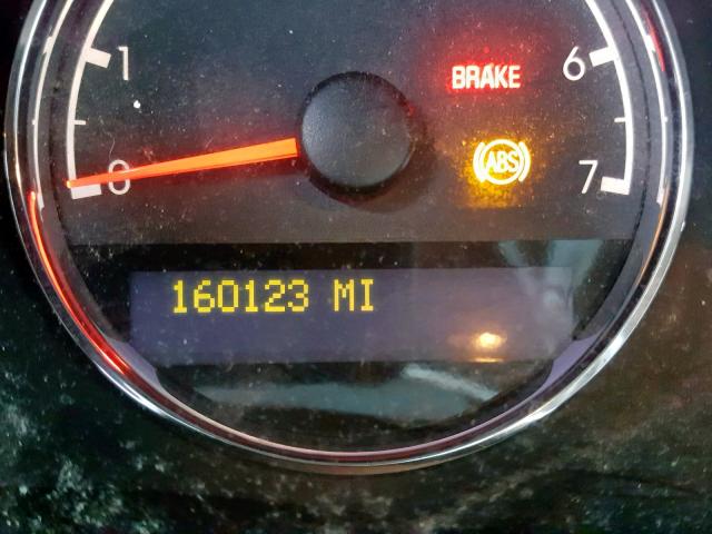 1GNDU23L16D134628 - 2006 CHEVROLET UPLANDER L Mavi foto 8