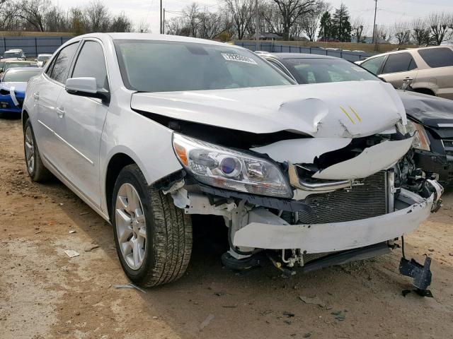 1G11C5SLXEF169021 - 2014 CHEVROLET MALIBU 1LT 白色 照片 1