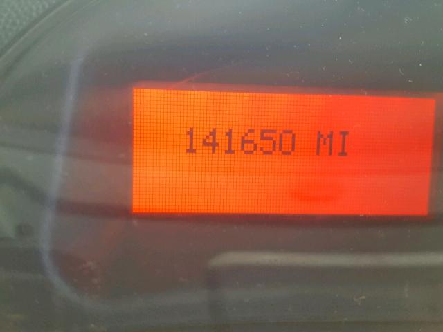 2G2WP552271138994 - 2007 PONTIAC GRAND PRIX RED photo 8