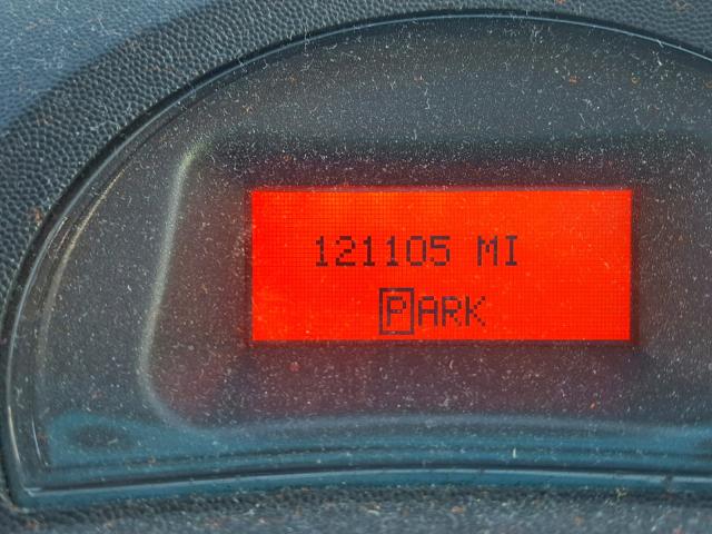 2G2WP552981128478 - 2008 PONTIAC GRAND PRIX SILVER photo 8