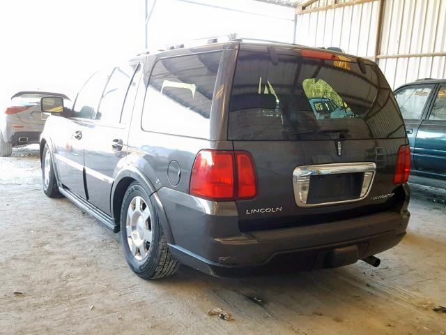 5LMFU27506LJ27956 - 2006 LINCOLN NAVIGATOR BROWN photo 3
