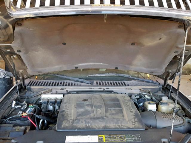 5LMFU27506LJ27956 - 2006 LINCOLN NAVIGATOR BROWN photo 7