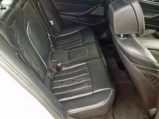 WBAJB9C52JB036723 - 2018 BMW M550XI WHITE photo 6