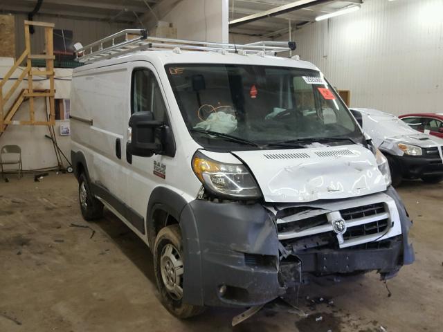 3C6TRVAG7EE108259 - 2014 RAM PROMASTER 白色 照片 1