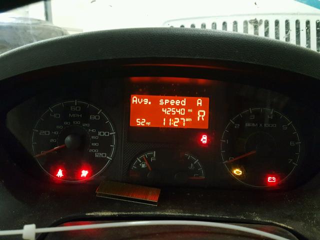 3C6TRVAG7EE108259 - 2014 RAM PROMASTER 白色 照片 8