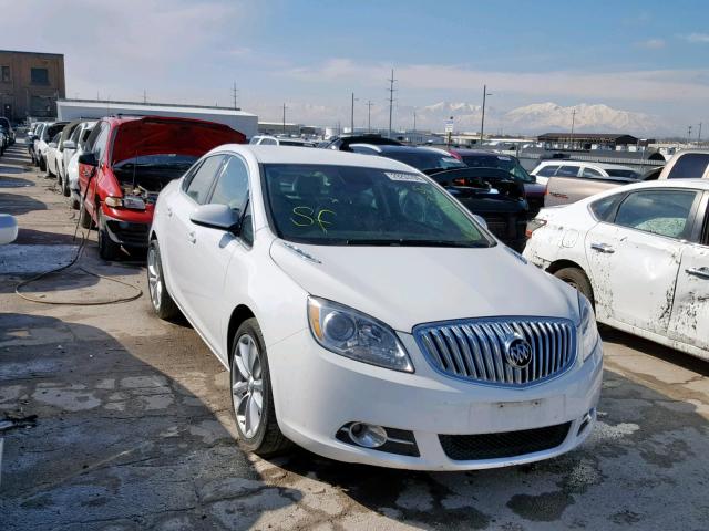 1G4PR5SK7G4144255 - 2016 BUICK VERANO CON WHITE photo 1