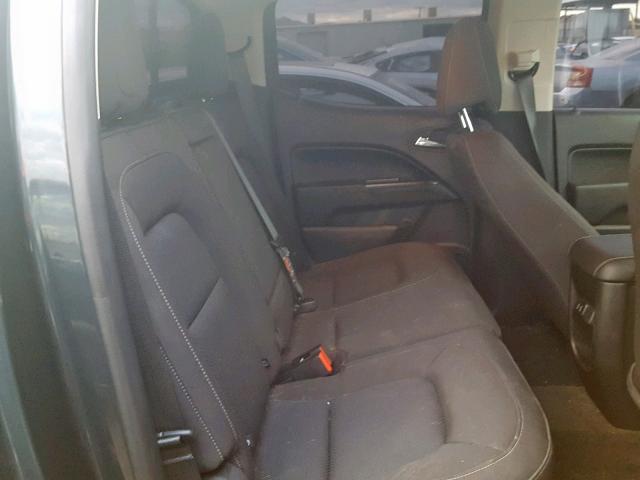 1GCGSCEN6J1194267 - 2018 CHEVROLET COLORADO L GRAY photo 6