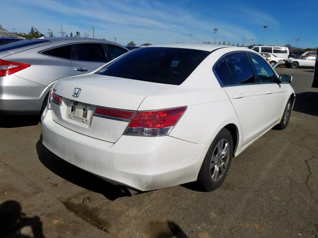 1HGCP2F48CA000746 - 2012 HONDA ACCORD LXP  photo 4