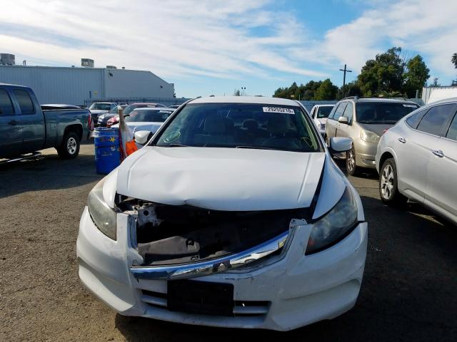 1HGCP2F48CA000746 - 2012 HONDA ACCORD LXP  photo 9