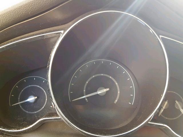 1G1ZC5EU1CF284546 - 2012 CHEVROLET MALIBU 1LT ვერცხლისფერი ფოტო 8