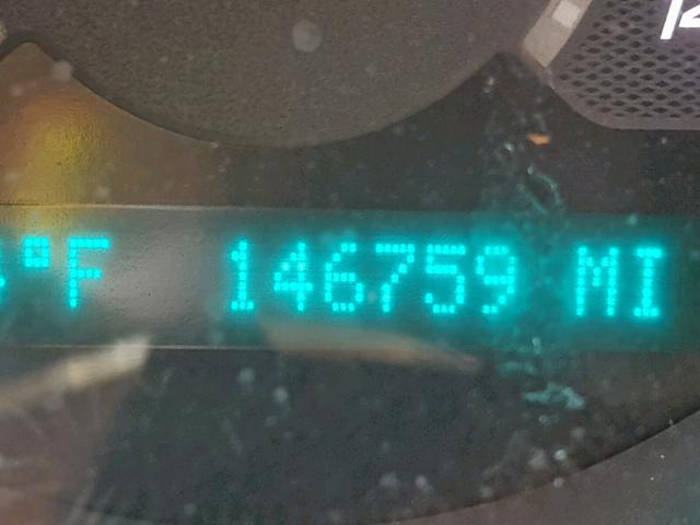 1G1ZC5EU4BF382453 - 2011 CHEVROLET MALIBU 1LT 蓝色 照片 8