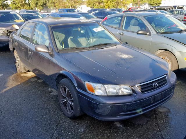 2001 Toyota Camry Le Gray 4t1bf22k41u971509 Price History History Of Past Auctions