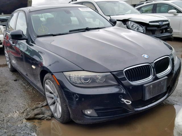 WBAPH53529A435179 - 2009 BMW 328 I SULE BLACK photo 1