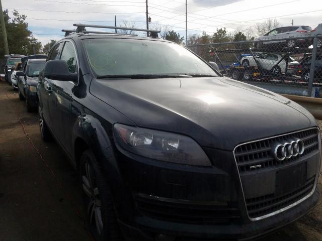 WA1BY74L28D026354 - 2008 AUDI Q7 3.6 QUATTRO PREMIUM  photo 1