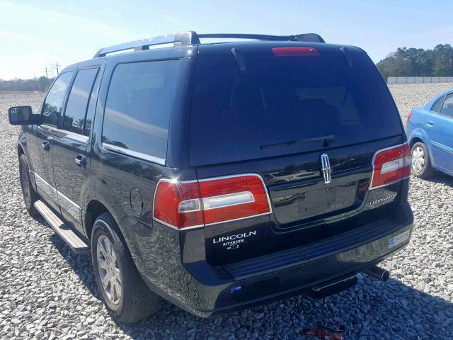 5LMFU27557LJ15643 - 2007 LINCOLN NAVIGATOR Qara foto 3