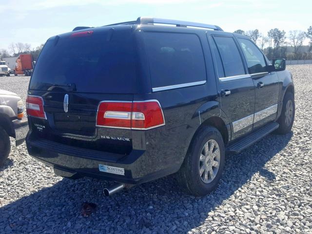 5LMFU27557LJ15643 - 2007 LINCOLN NAVIGATOR Qara foto 4