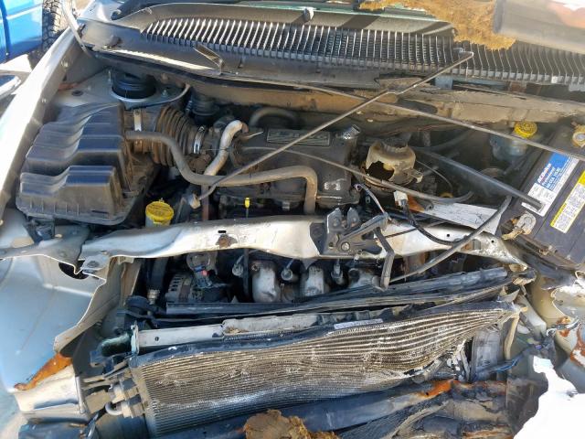 1C4GP45R65B141739 - 2005 CHRYSLER TOWN & COUNTRY  photo 7