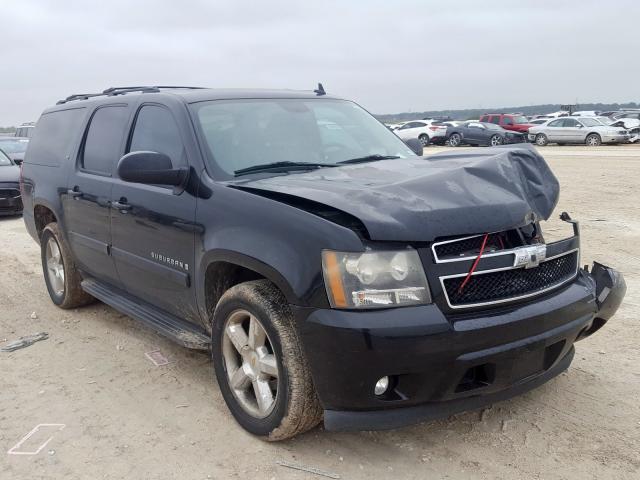 1GNFC26099J125095 - 2009 CHEVROLET SUBURBAN C1500 LT  photo 1