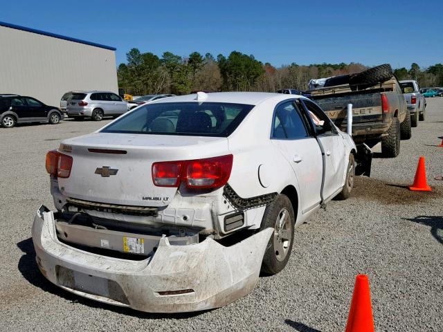 1G11C5SA1GF100686 - 2016 CHEVROLET MALIBU LIM WHITE photo 4