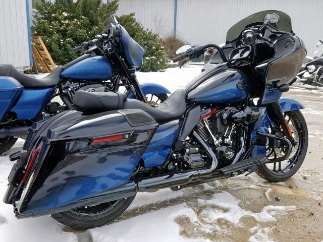 1HD1TCL1XKB953080 - 2019 HARLEY-DAVIDSON FLTRXSE BLUE photo 4