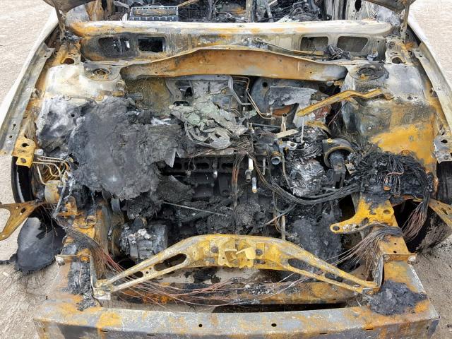 3MEHM07Z08R605223 - 2008 MERCURY MILAN BURN photo 7