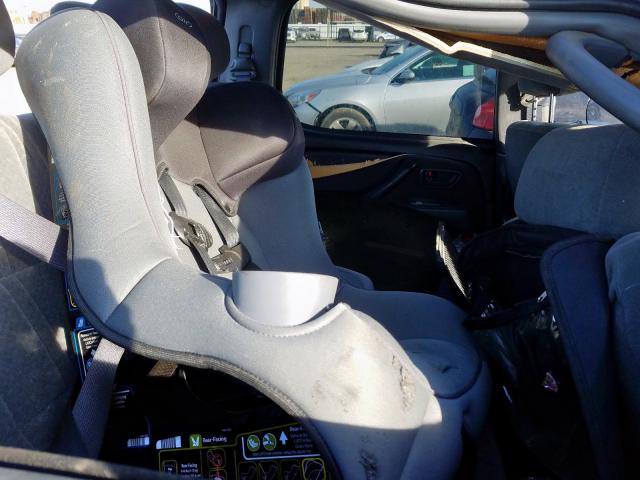 5TBDT44174S461274 - 2004 TOYOTA TUNDRA DOUBLE CAB SR5  photo 6