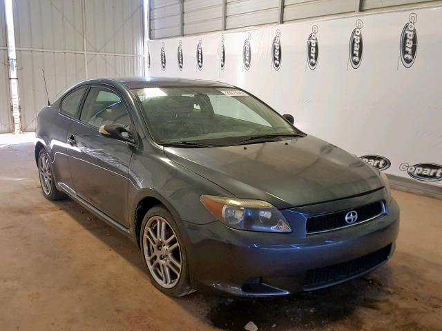 JTKDE167070146317 - 2007 TOYOTA SCION TC 灰色 照片 1